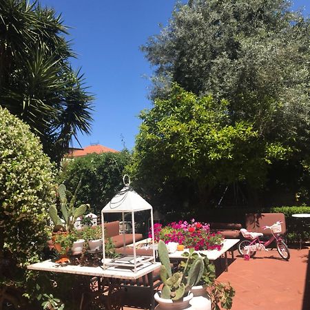La casetta di Lucia Mondello Esterno foto
