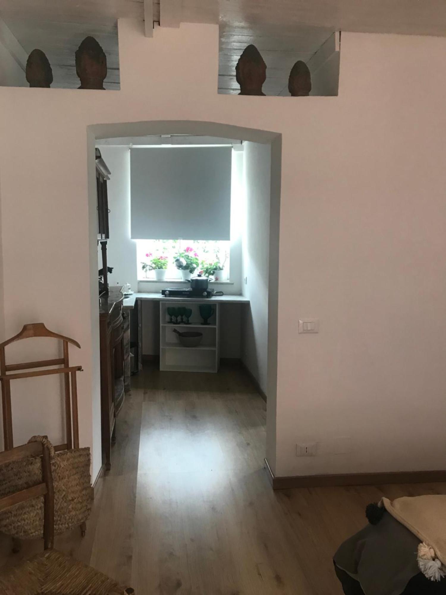 La casetta di Lucia Mondello Esterno foto