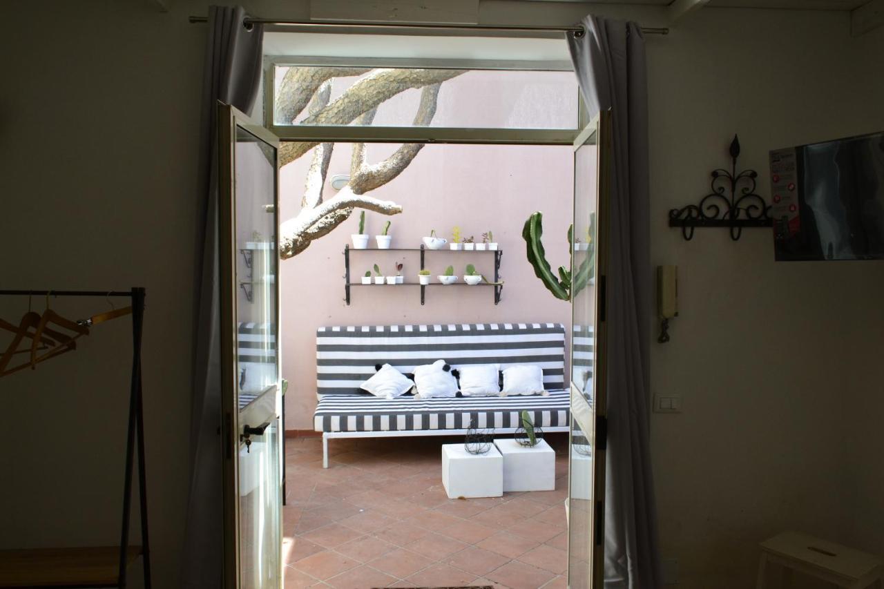 La casetta di Lucia Mondello Esterno foto