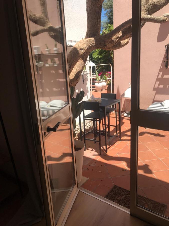 La casetta di Lucia Mondello Esterno foto