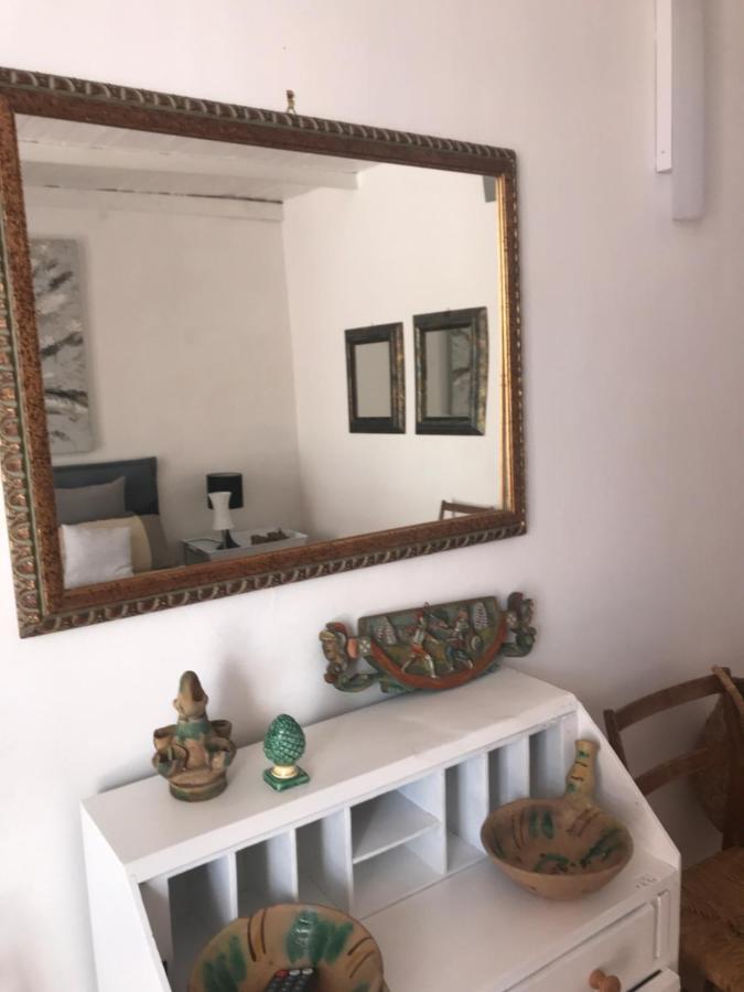 La casetta di Lucia Mondello Esterno foto